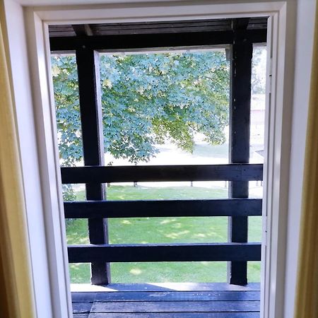 Den Gamle Kro Ved Gram Slot Exterior foto