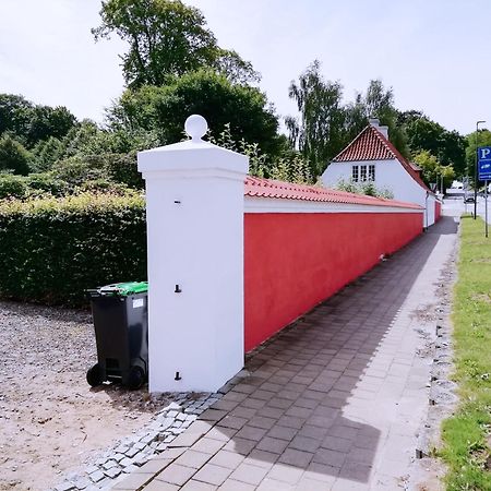 Den Gamle Kro Ved Gram Slot Exterior foto