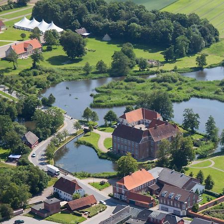 Den Gamle Kro Ved Gram Slot Exterior foto