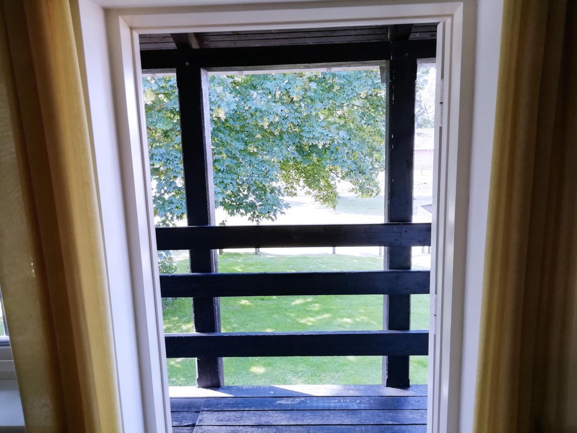 Den Gamle Kro Ved Gram Slot Exterior foto