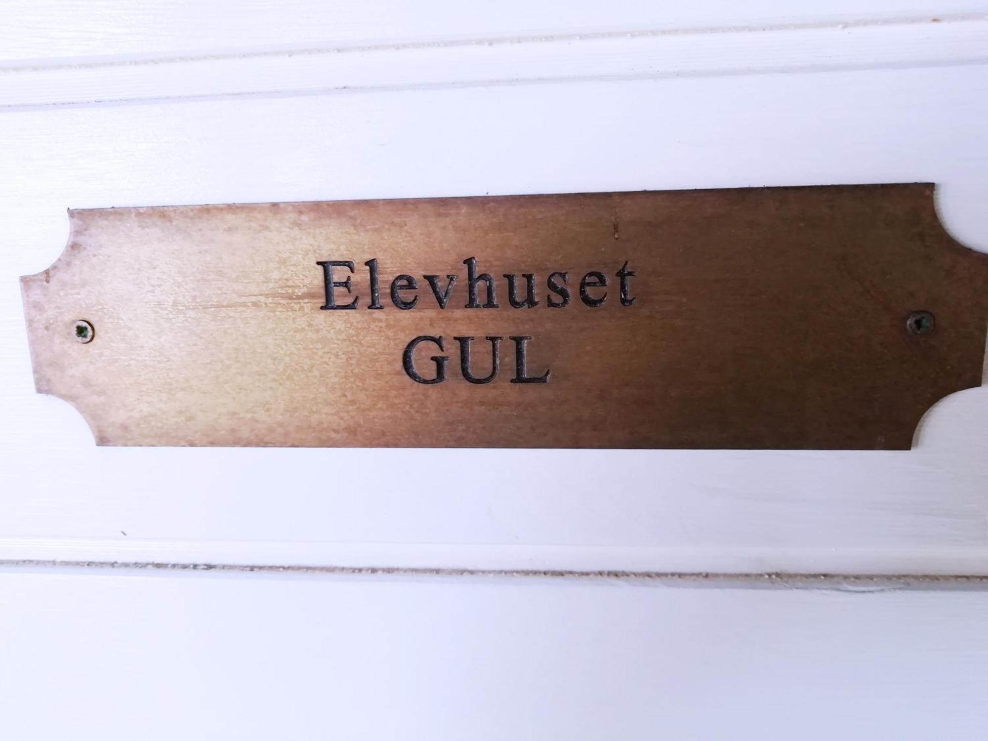 Den Gamle Kro Ved Gram Slot Exterior foto