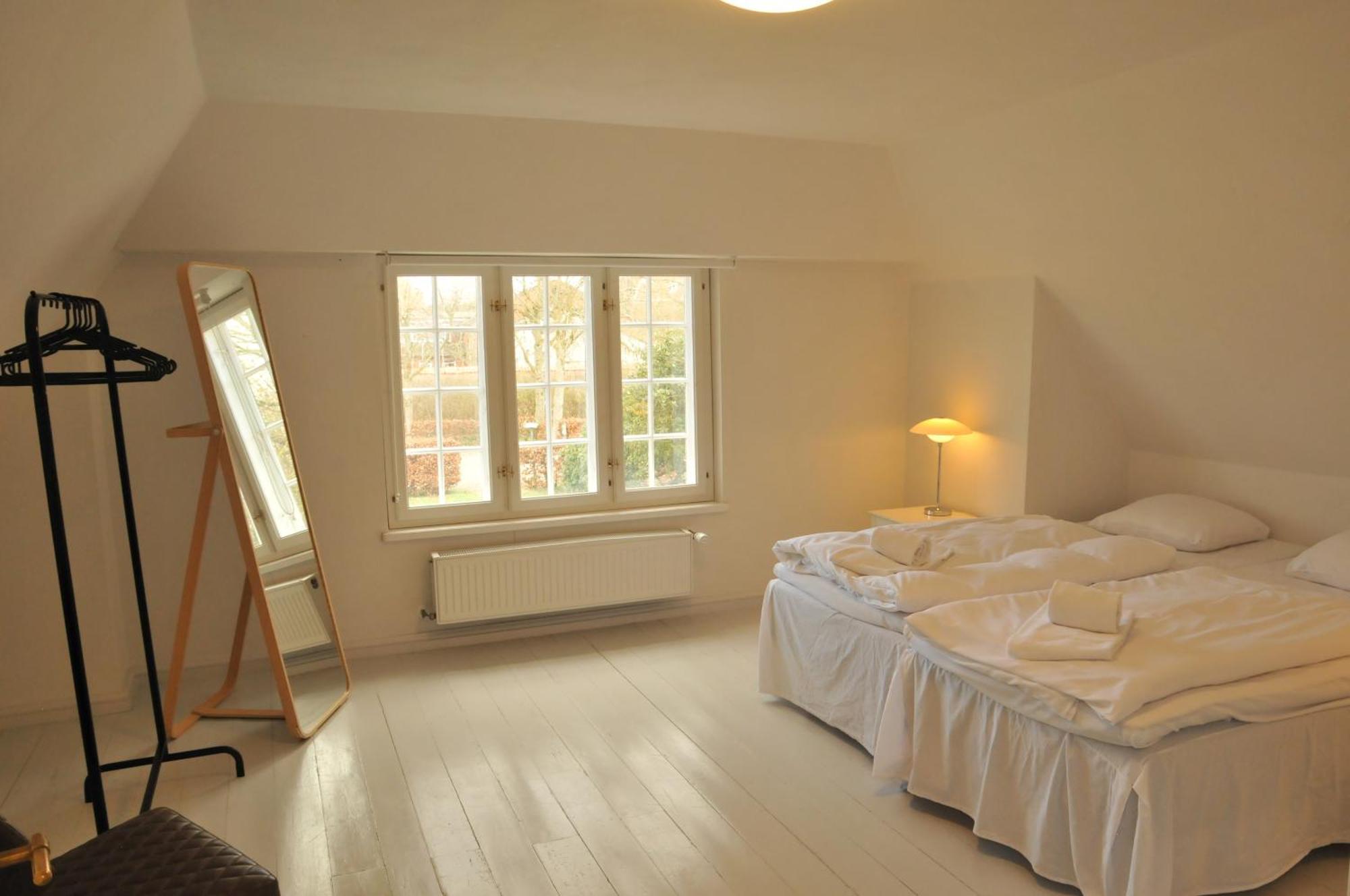 Den Gamle Kro Ved Gram Slot Exterior foto