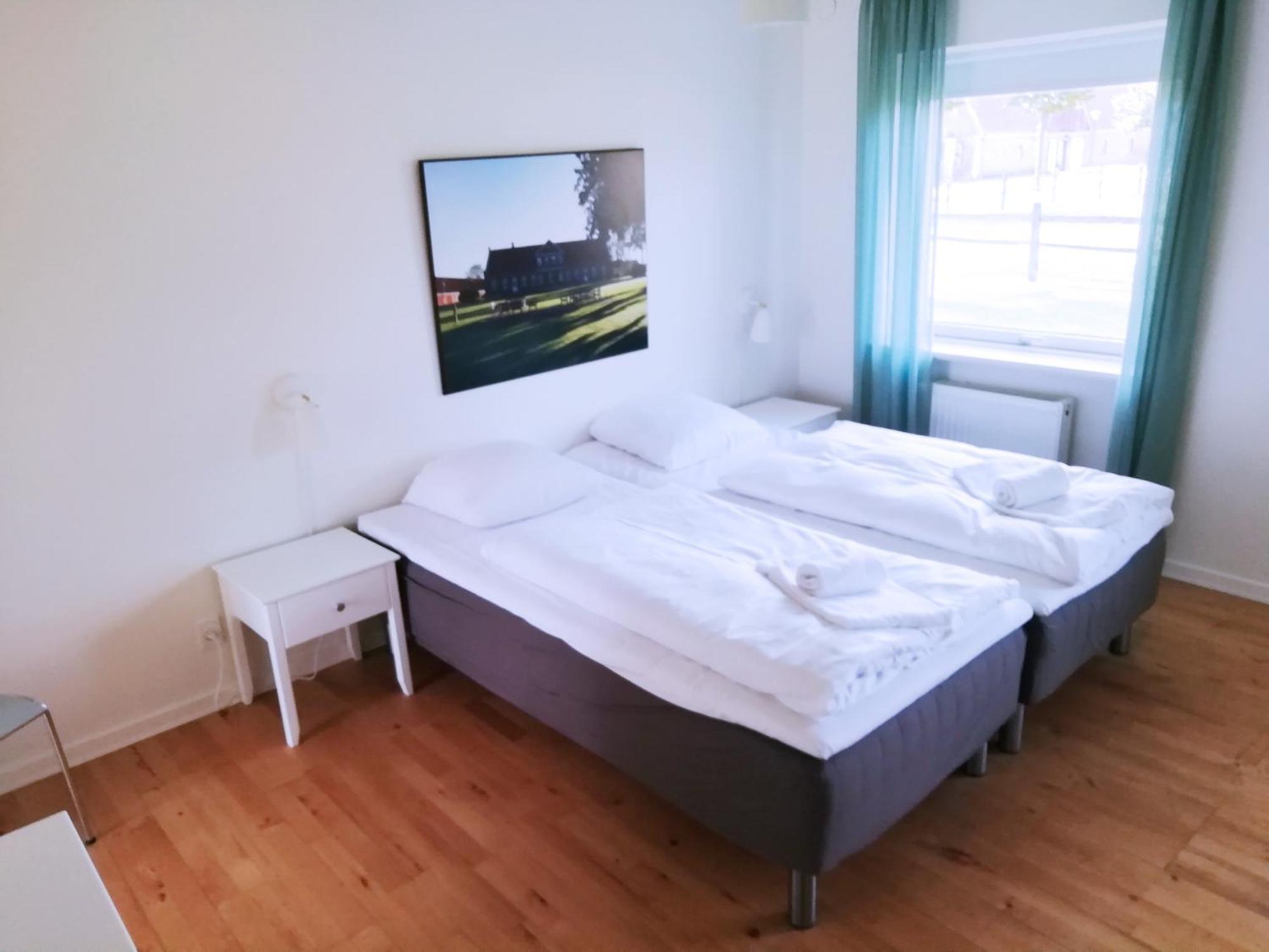 Den Gamle Kro Ved Gram Slot Exterior foto