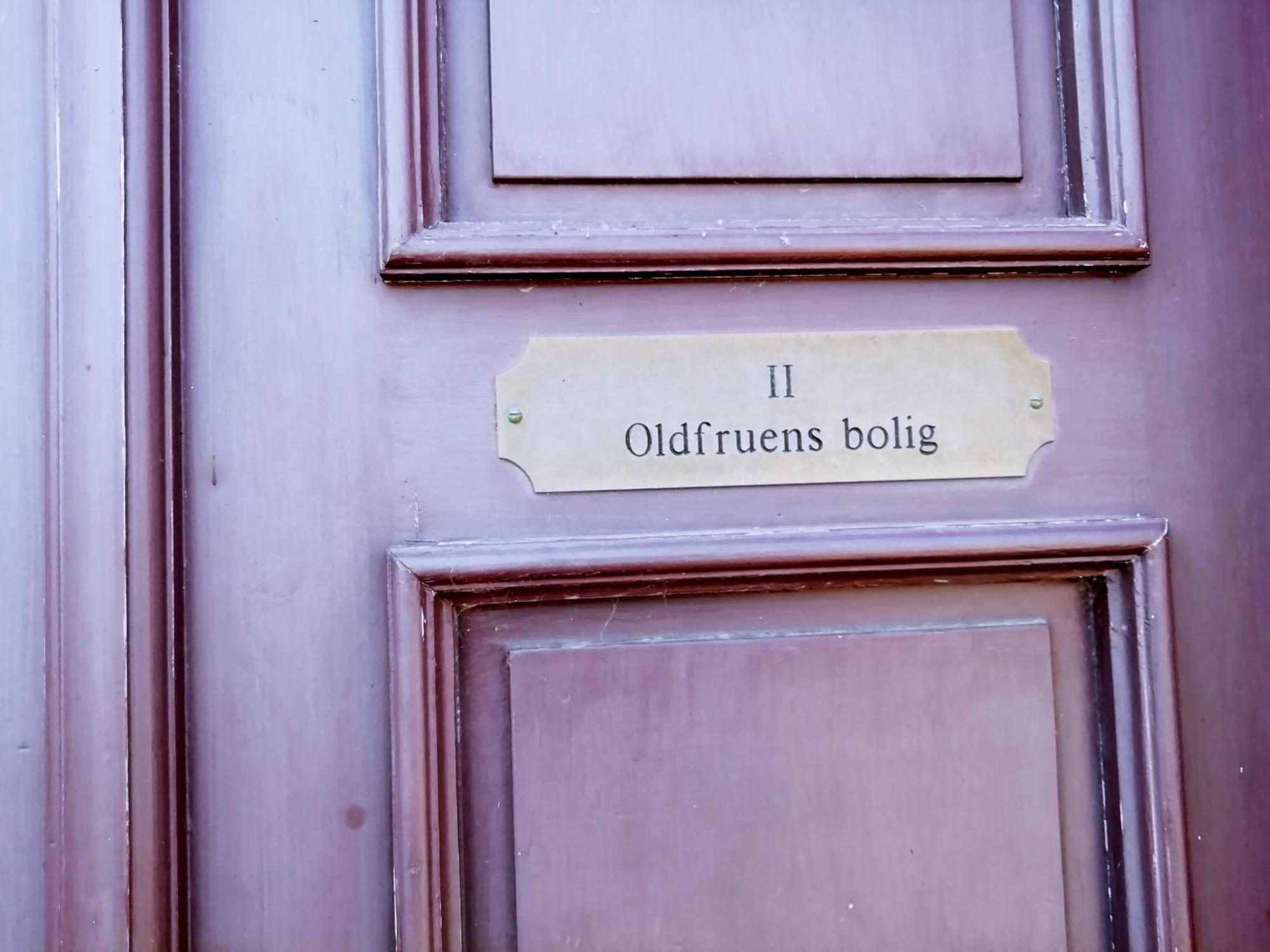 Den Gamle Kro Ved Gram Slot Exterior foto