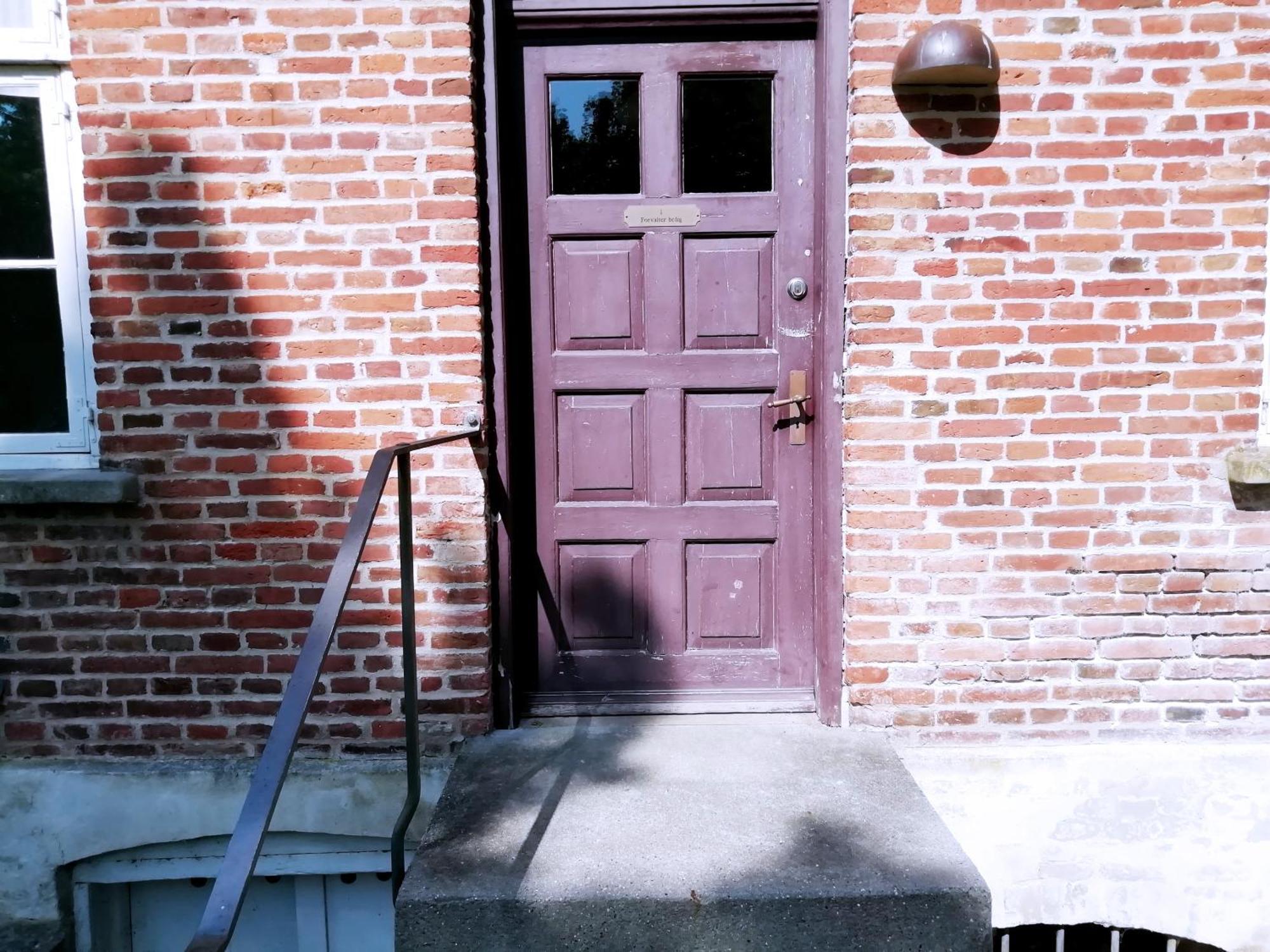Den Gamle Kro Ved Gram Slot Exterior foto