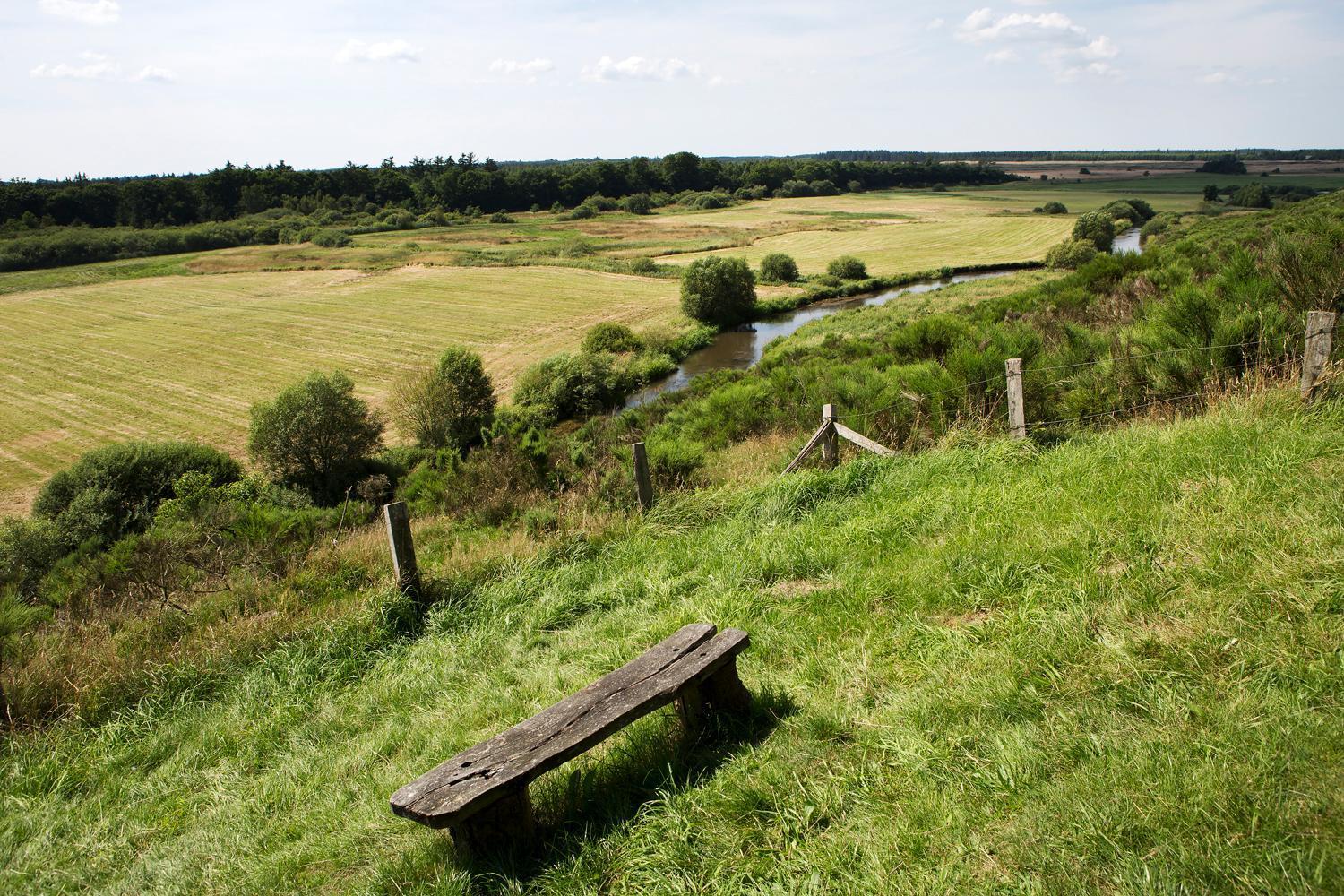 Den Gamle Kro Ved Gram Slot Exterior foto